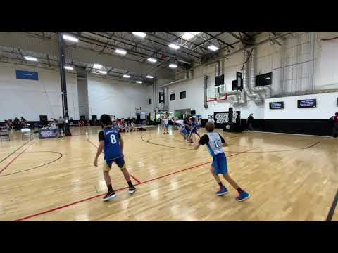 OGP 13u Blue VS Alley Oop 360 ( Dec/5/2020 )