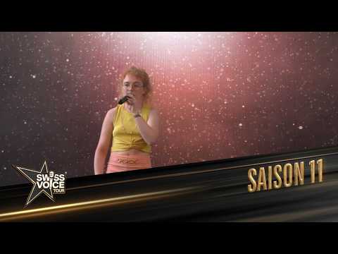 Aurelie - Swiss Voice Tour 2026, Bassin Centre