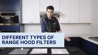 How to Clean Range Hood Filters: Explaining the Four Types of Filters + Step by Step Cleaning Guide