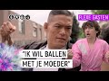''WAT ZEI JE OVER M'N MOEDER?!'' | Flexe Gasten | Seizoen 3 #4 | NPO Zapp