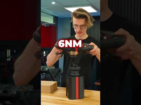 Why is this Racing Wheel so CHEAP? 🤯