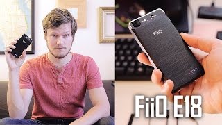 Video thumbnail for Need a portable DAC headphone AMP? FiiO E18 Review by Hardware Canucks