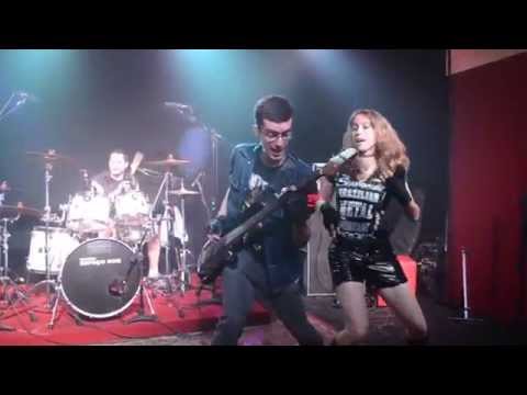 NoWay - Armies Of The Night [live, heavy metal]