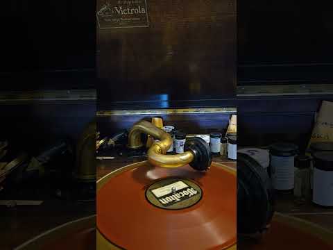 Dreamy Melody - Ben Selvin's Orchestra Vocalion Records #14621 1923