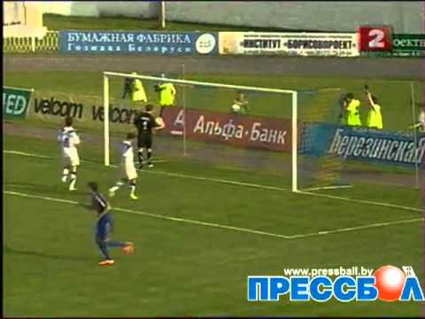 01.07.12. БАТЭ--Динамо Мн 1:3