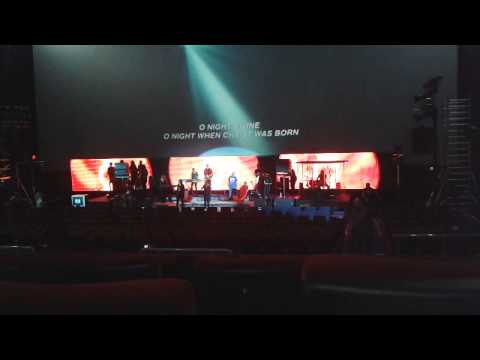 Malaki Paul at CRC London