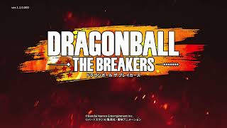 【ドラゴンボールブレイカーズ】ベータ版9/25最終日#ドラゴンボールブレイカーズ