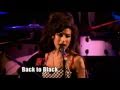 Amy Winehouse - Back To Black  Live in concert in her best performance. R.I.P.