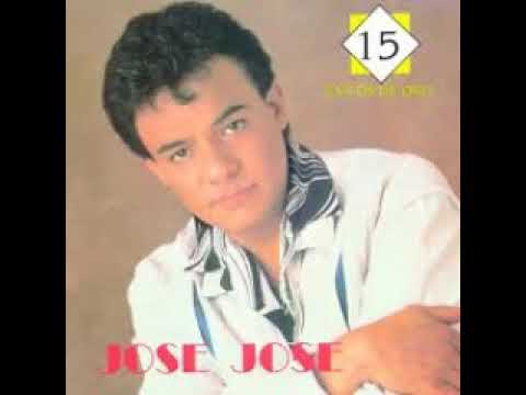 JOSE JOSE DELIRIO por Salvador Arguell