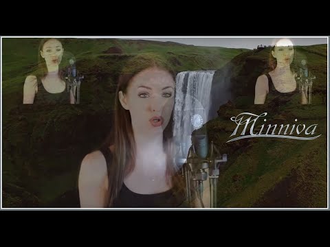 Nightwish - Over the hills and far away (Gary Moore) - (Cover by Minniva)