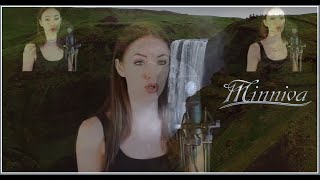 Nightwish - Over the hills and far away ( Gary Moore ) - Cover by Minniva