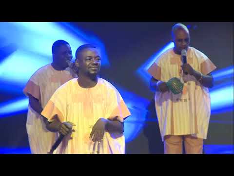 AyanJesu - 12 Baskets of Praise