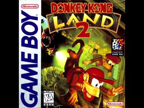 Crocodile Cacophony Donkey Kong Land 2 (OST)