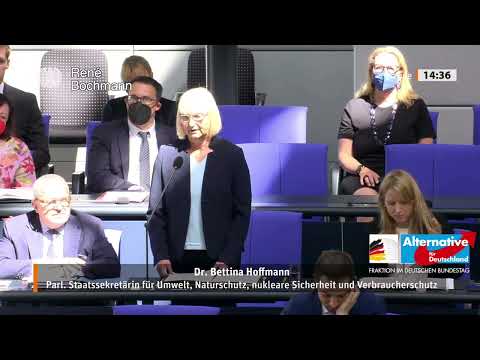 Drohende Gefahr durch  Energie-Abhängigkeiten und Nahrungsmittelengpässe – René Bochmann hakt nach!