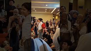 Download lagu Beuhh keche banget ya rakh😎💞✨, mala kita🤚😭🤣💗 #basmalahgralind #magic5 #happybirthday #rakha #fyp mp3