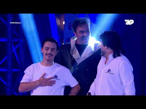 Portokalli, 16 Nëntor 2025 – Daja dhe nipi (Shërbim në varreza)