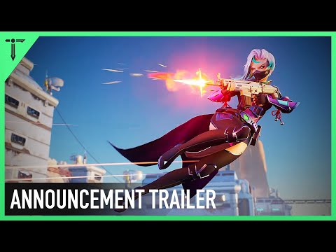 Announcement Trailer