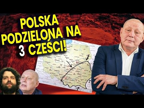 Polska Podzielona Na 3 Części! - Jasnowidz Jackowski i Ator Przepowiednie