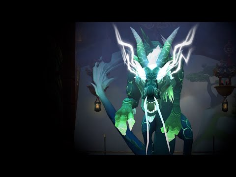 World of Warcraft - Yu'lei, Daughter of Jade Showcase