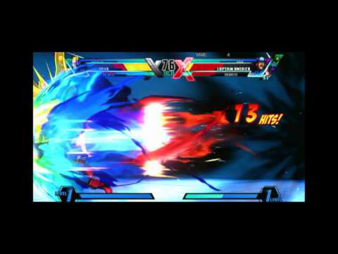 Friday Night Jam (UMVC3 Part 2)
