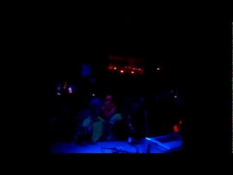 Peat Noise - Live @ Dáridózó Club | Sopron | Hungary (08.DEC.2012) _cut02