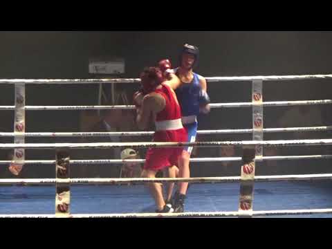 Boxen: Max Neb - Calito Cumic (Duell der Champions 2 - GBG Wiesbaden #23)