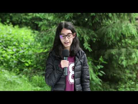 Vremea LIVE din Tabăra TV - Eva Berciu