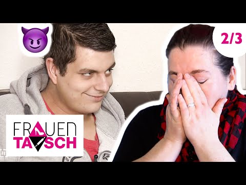 Young mom vs. large family chaos - 2/3 - You're not getting anything to eat! | Wife Swap