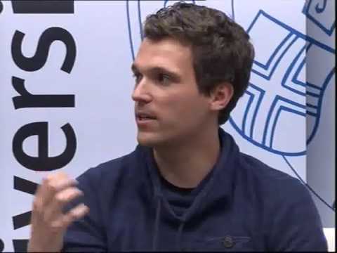 online-ringvorlesung.de - Podiumsdiskussion: Die Flüchtlingskrise als Herausforderung