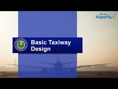 Basic-Taxiway-Design