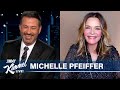 Michelle Pfeiffer on Amazing Self-Portraits, Starring in a Coolio Video & New Movie French Exit