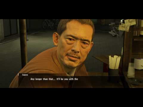 Yakuza 0 playthrough pt36 - Turning Up the Stakes