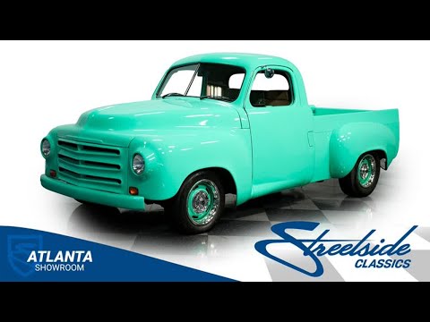 1948 Studebaker Pickup (CC-1996799) for sale in Lithia Springs, Georgia