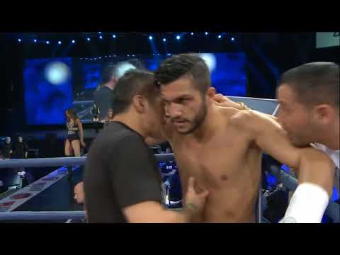 Alim Nabiev vs Tevfik Suyu - W5 FIGHTER "INCHEBA EXPO ARENA"