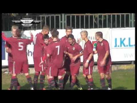 3.10.2015 Bohemians Praha 1905 - AC Sparta Praha U17 (2.ČÁST)