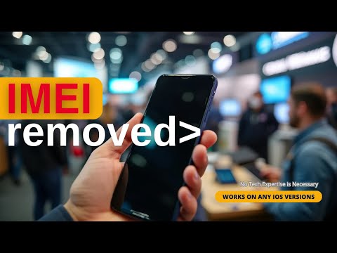 Easy IMEI Blacklist Removal in 3 Steps NO TECH EXPERTISE NEEDED