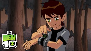 First Time with Omnitrix! 🦾  Ben 10  Cartoon Ne