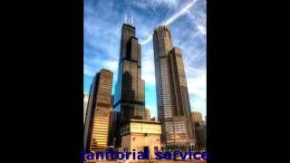 preview picture of video 'Janitor Services  for Chicago Property Management'