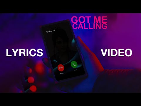 Jaël Tanalepy - Got Me Calling (Official Lyric Video)