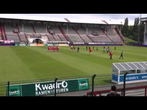 Antwerp - Belgica Edegem Sport U13 Op den Bosuil