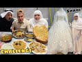 Waleed Ki Shadi Ka Drees Dhond Liya EATING CHALLENGE Kra