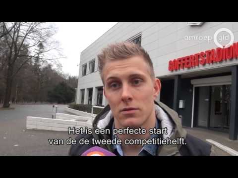 NEC met zelfde elf tegen Vitesse