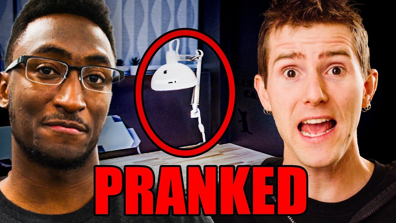 MKBHD Ruined My Office!