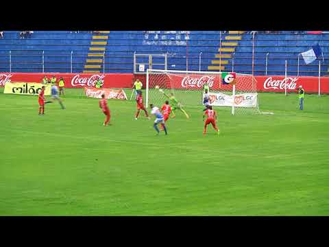 Video Gol: Ludwin Reyes 61' (Suchitepéquez) Clausura 2018 Jornada 16