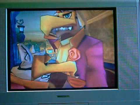 Sly 3: Honor Among Thieves Playthrough (Part 12)