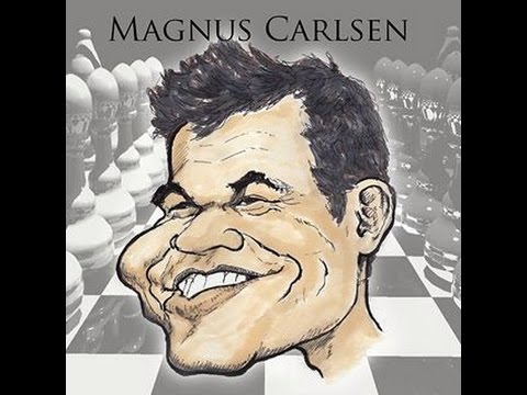 Carlsen dečko koji obećava  - CARLSEN vs OSTMOE - Damina Indijska idbrana  # 985