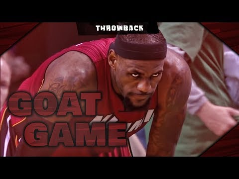 LeBron James Unbelievable Game 6 vs Celtics (Mini Movie) ᴴᴰ