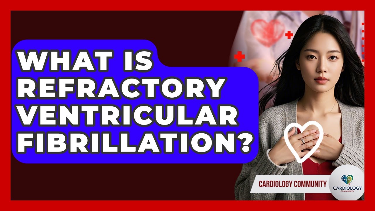 What Is Refractory Ventricular Fibrillation? - Cardiology Community
