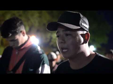 CRUDO VS KARDIA VS KANE - OCTAVOS - FECHA VIII - SUCRE LIGA DE FREESTYLE