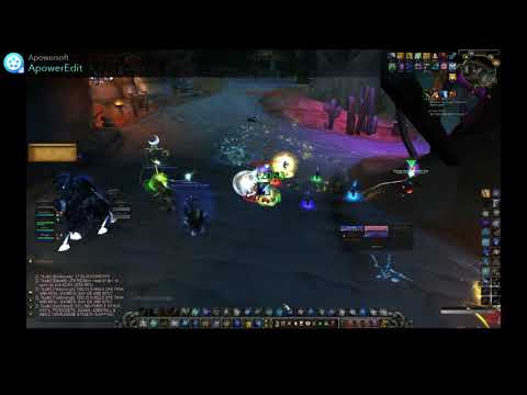 Invading Orgrimmar in four people! - Warmane Icecrown